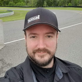 Profile of Pierre-Luc St-Louis