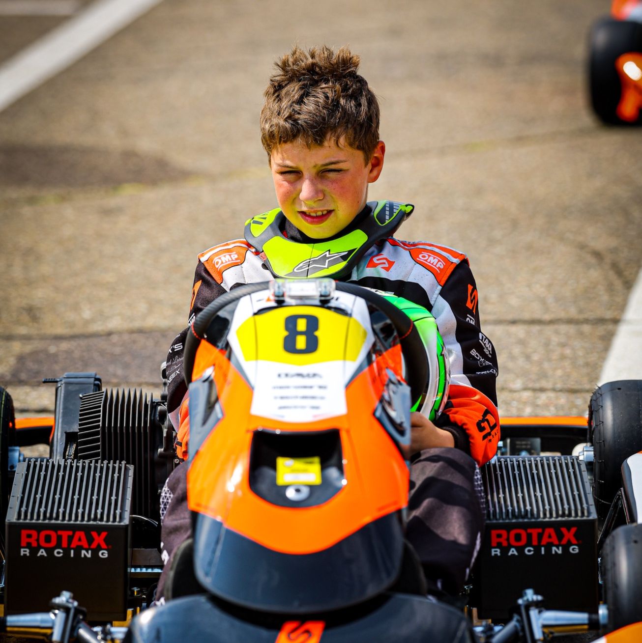 Profile of Emrick Larue