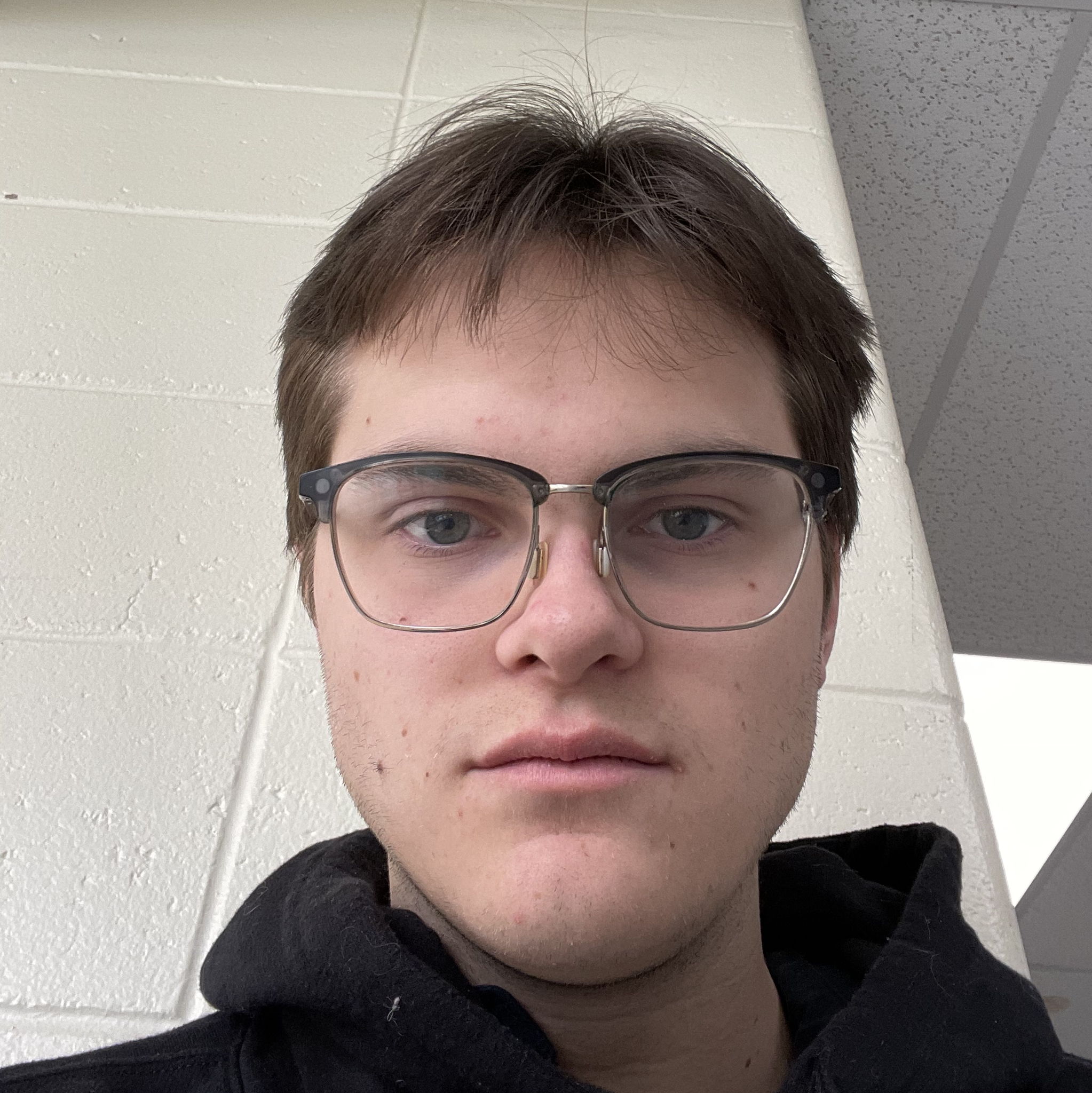 Profile of Joey Vandenberg