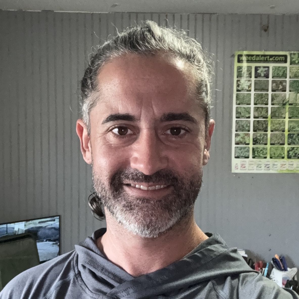 Profile of Johan Colley