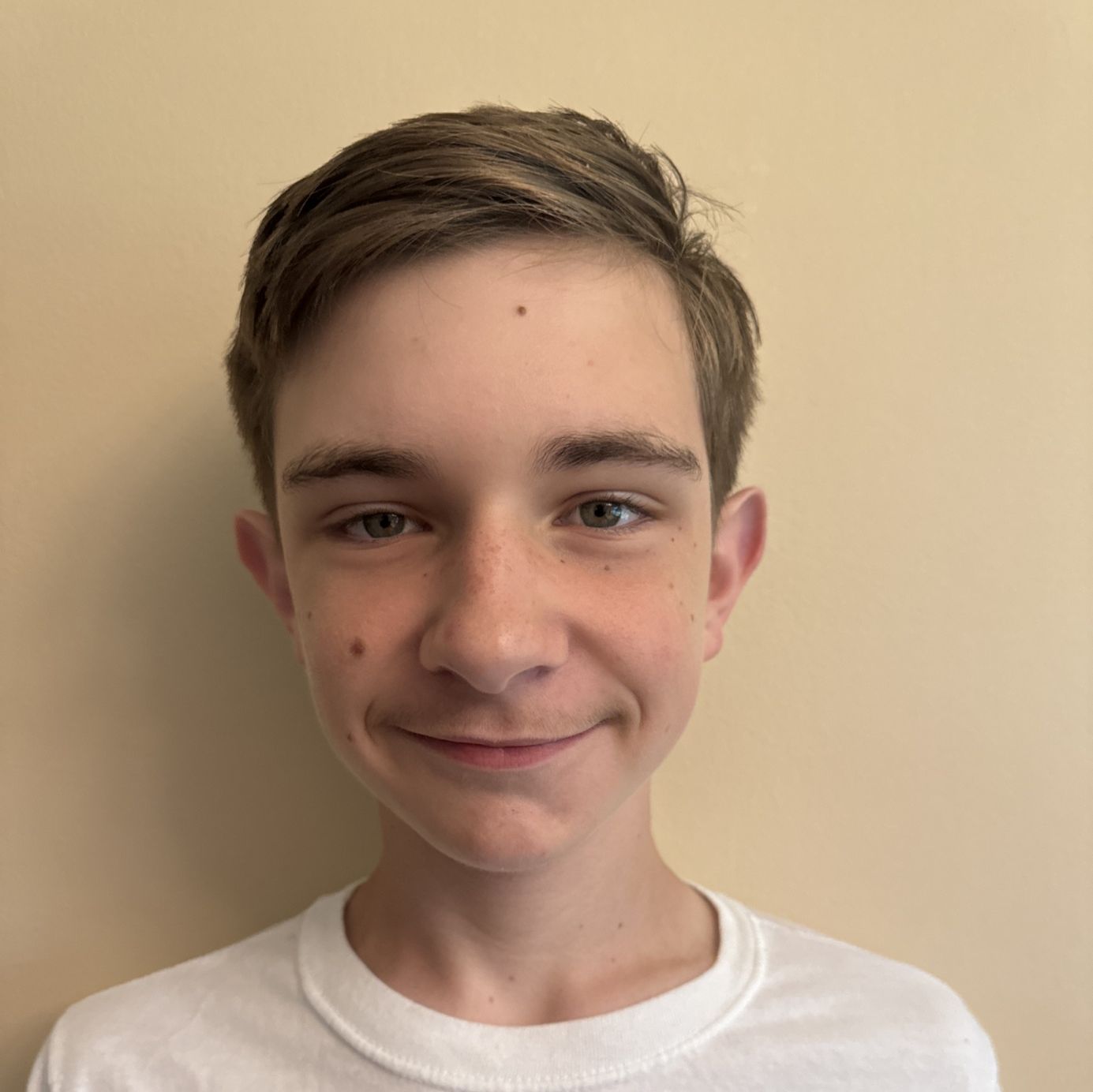 Profile of Gavin Oxenreider