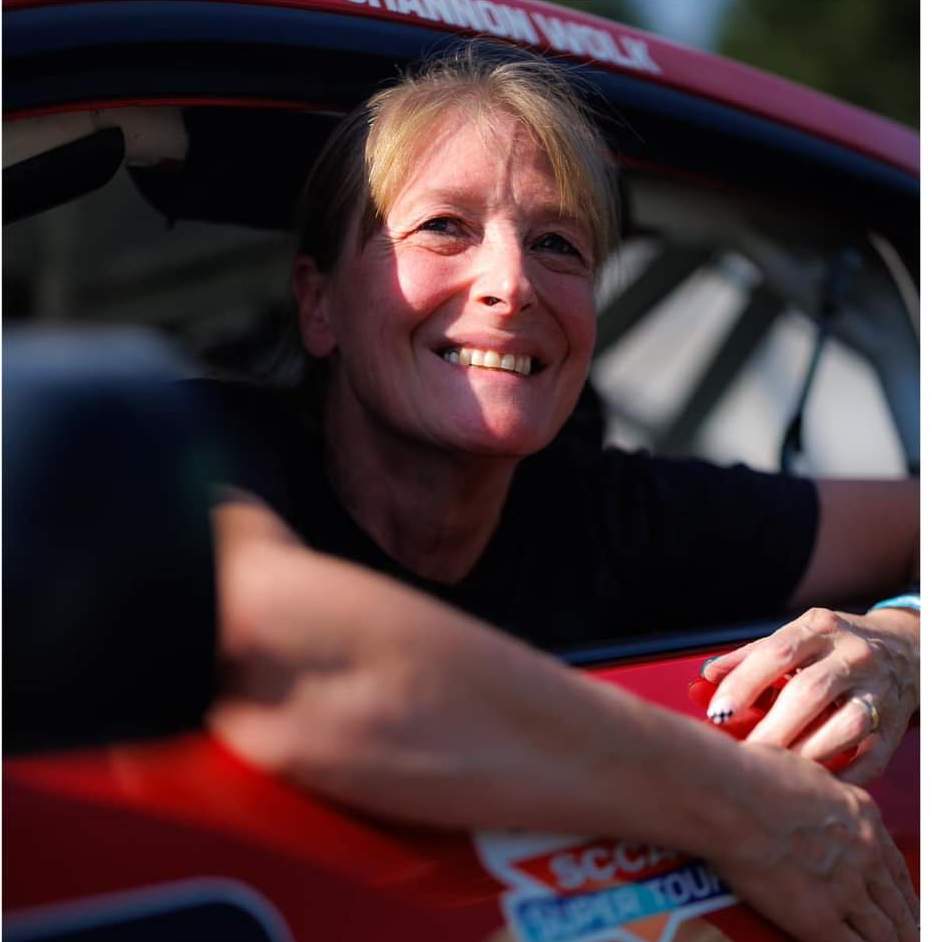 Profile of Shannon Wolk