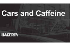 Hagerty Cars & Caffeine at Porsche Fresno