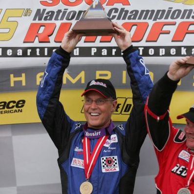 Profile of John Fergus