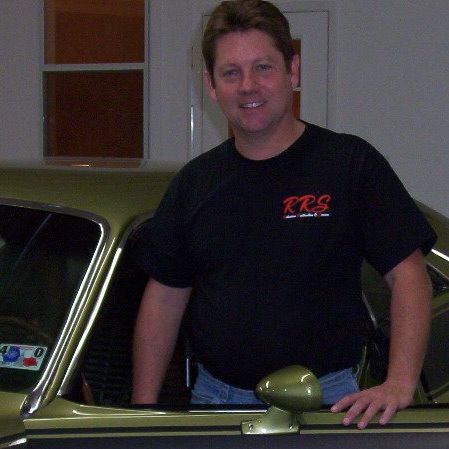 Profile of Tracey Robinson