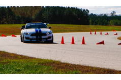 On the Road Again at NCCAR NCR Autox