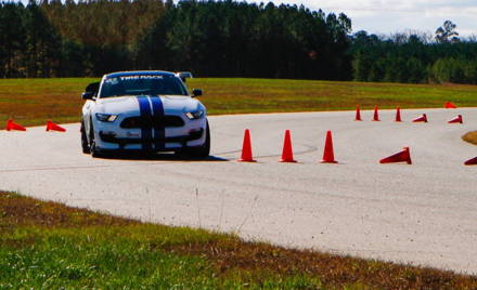 On the Road Again at NCCAR NCR Autox