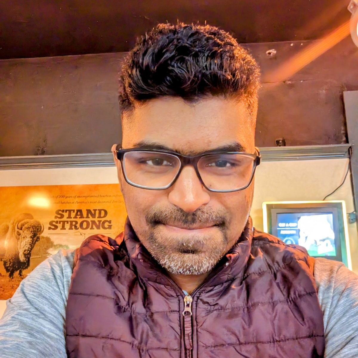 Profile of Vamsi Krishna