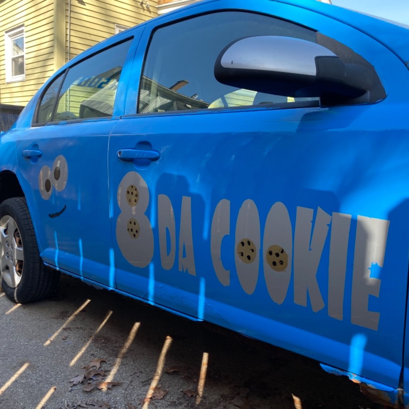 Profile of Ben Coopland