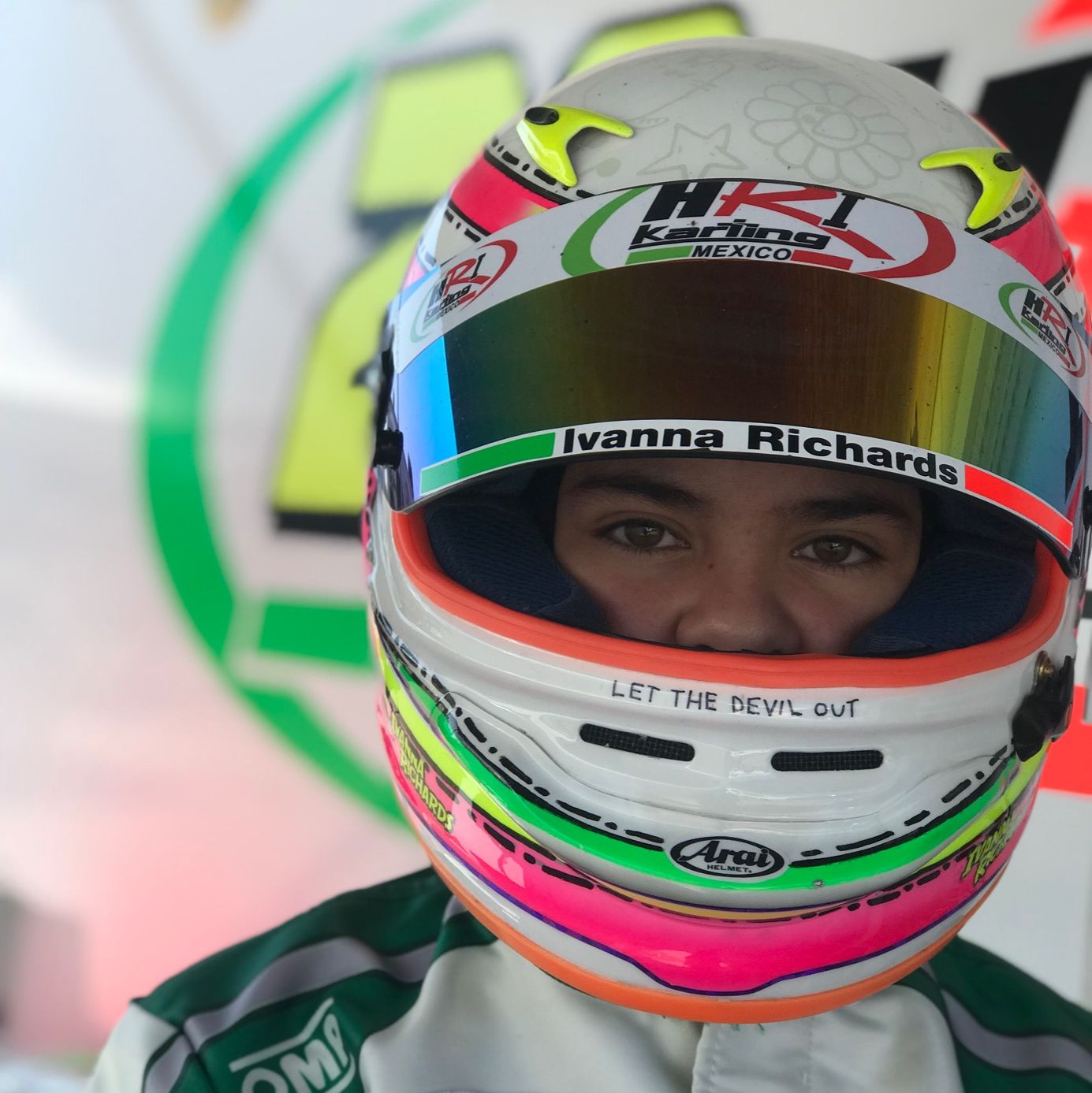 Profile of Ivanna Richards