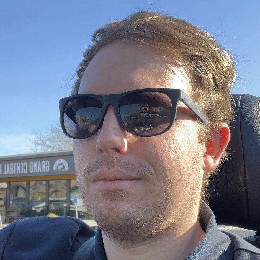 Profile of Sean Christensen