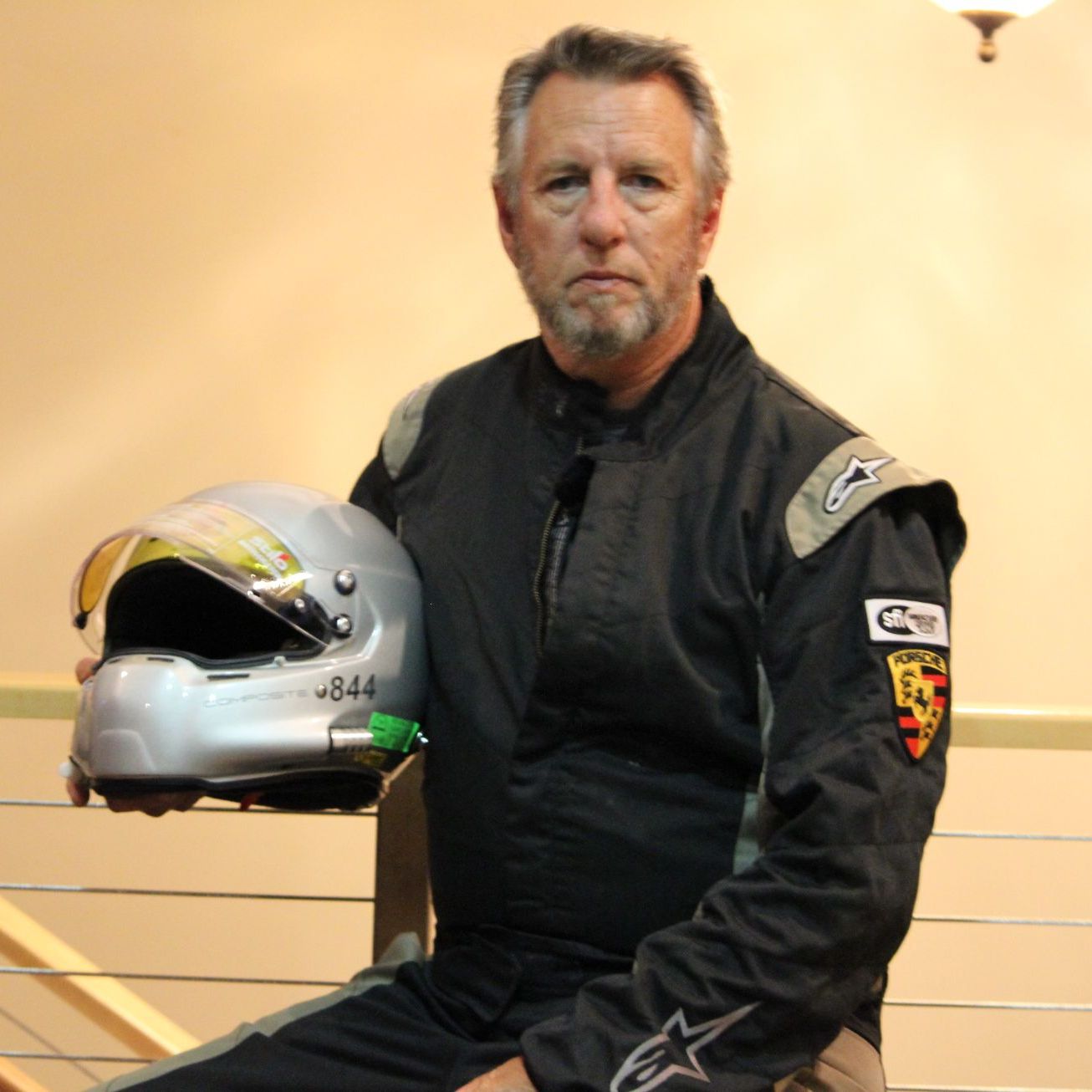 Profile of Ron Palmer