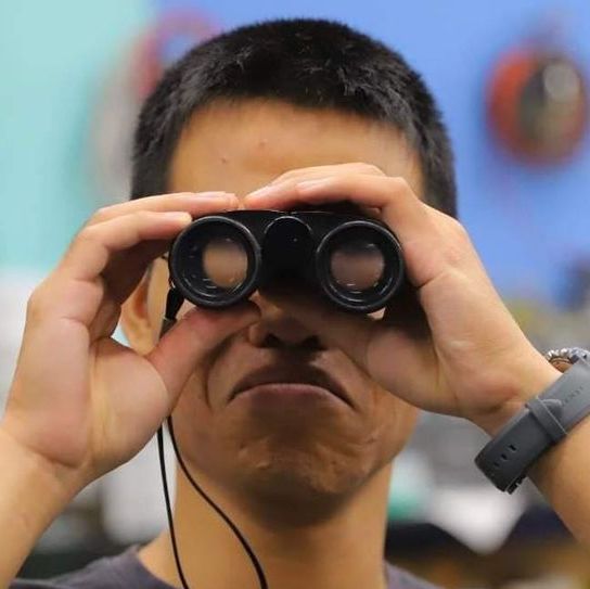 Profile of Gary Wan