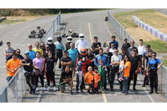 SpeedFanatics' Outdoor Karting Academy 2023-3