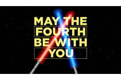 May the Fourth be with You