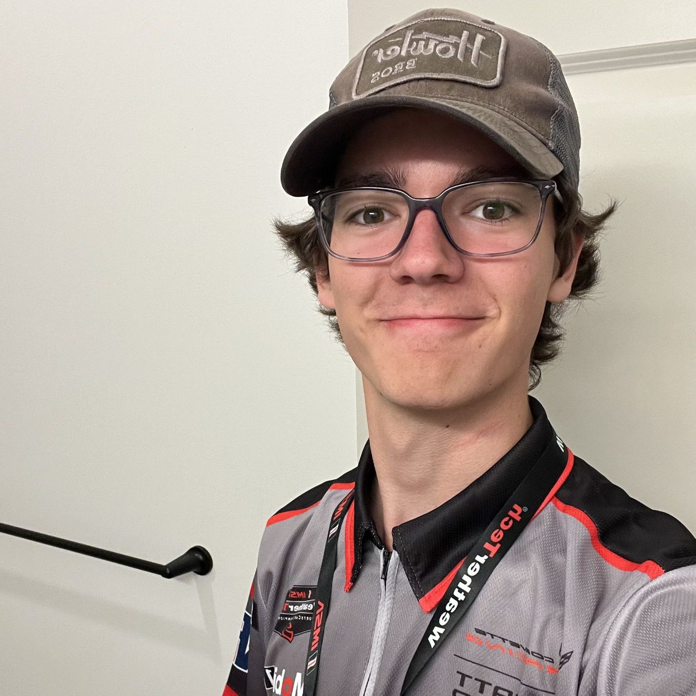 Profile of John Hoover