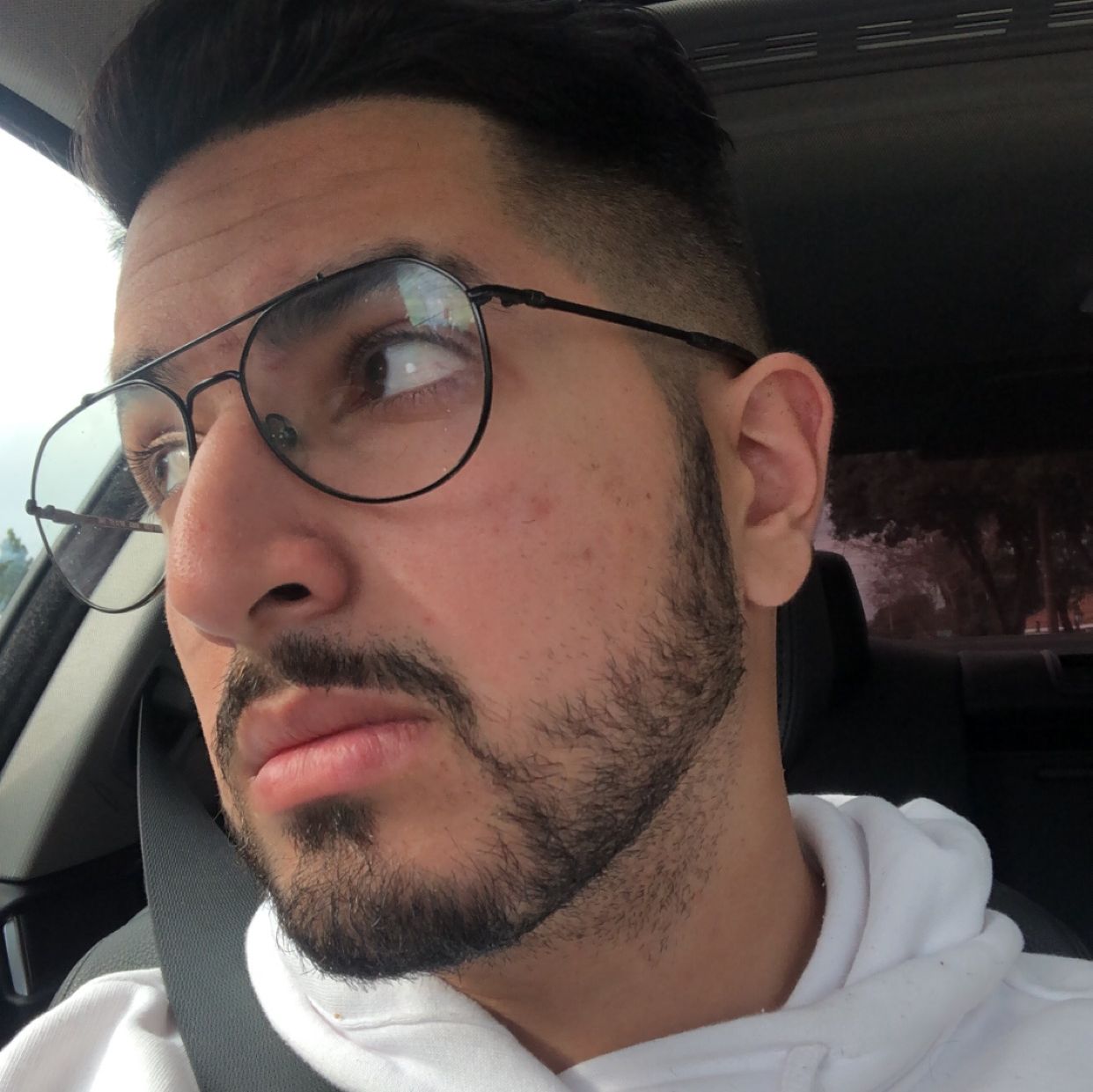 Profile of Omar Zaffar