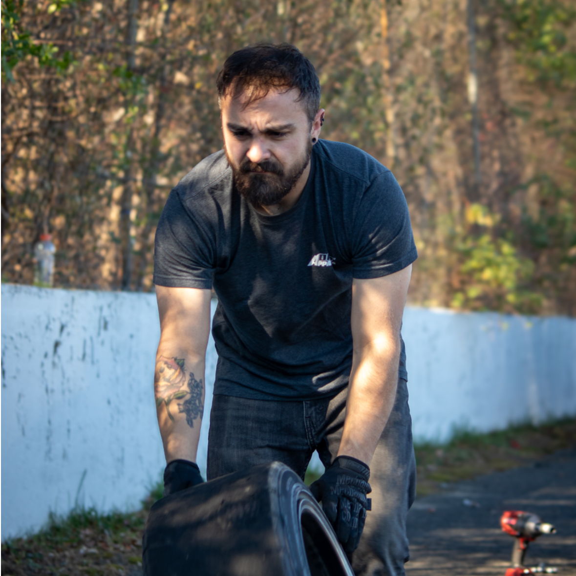 Profile of Trevor Chernuka