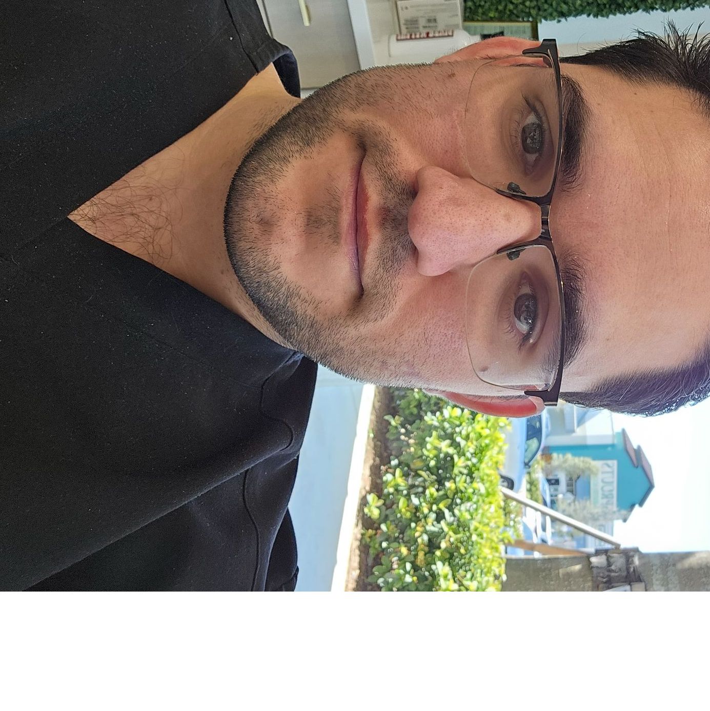 Profile of Julian Bevis