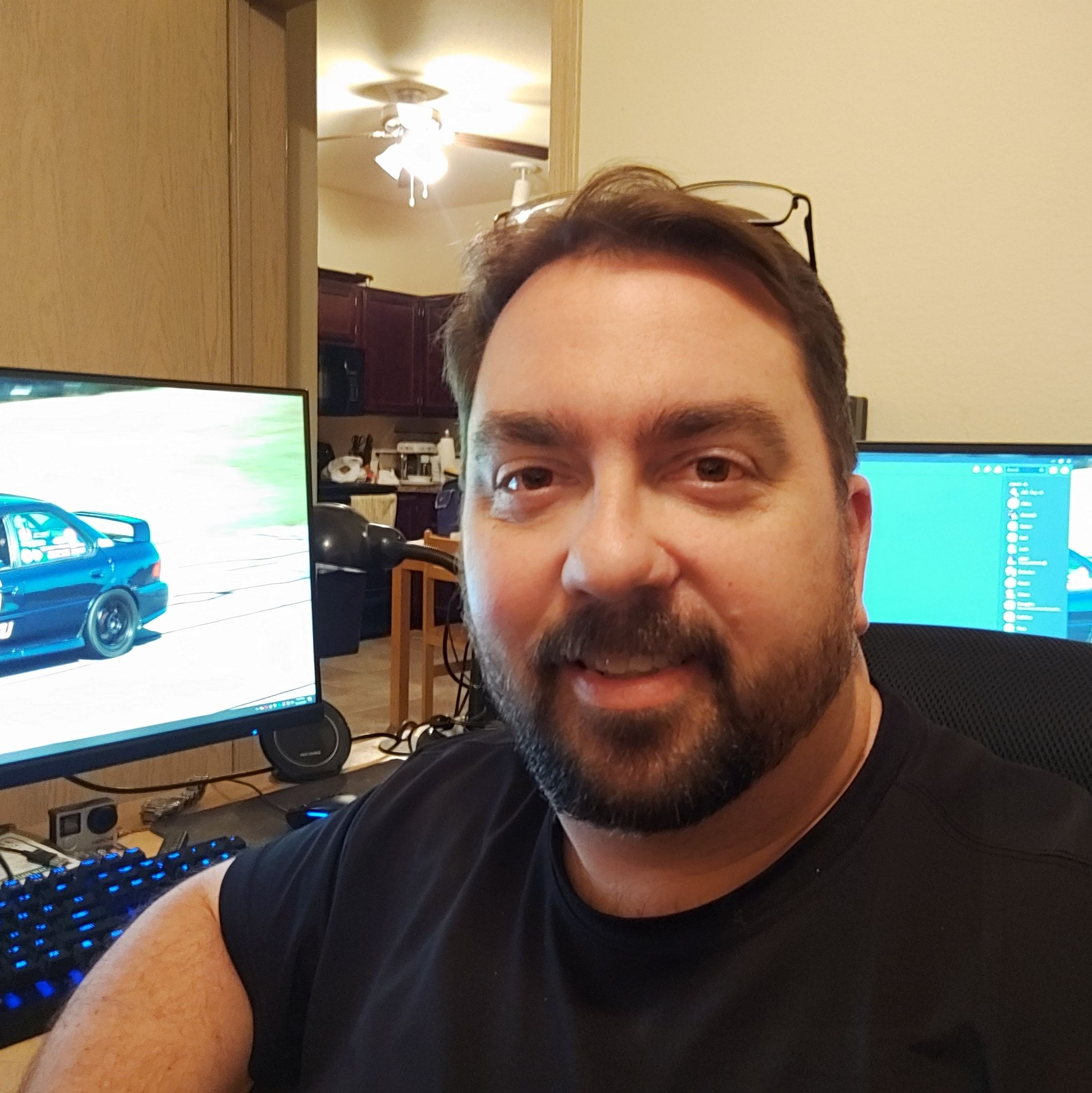 Profile of Patrick Lipsinic