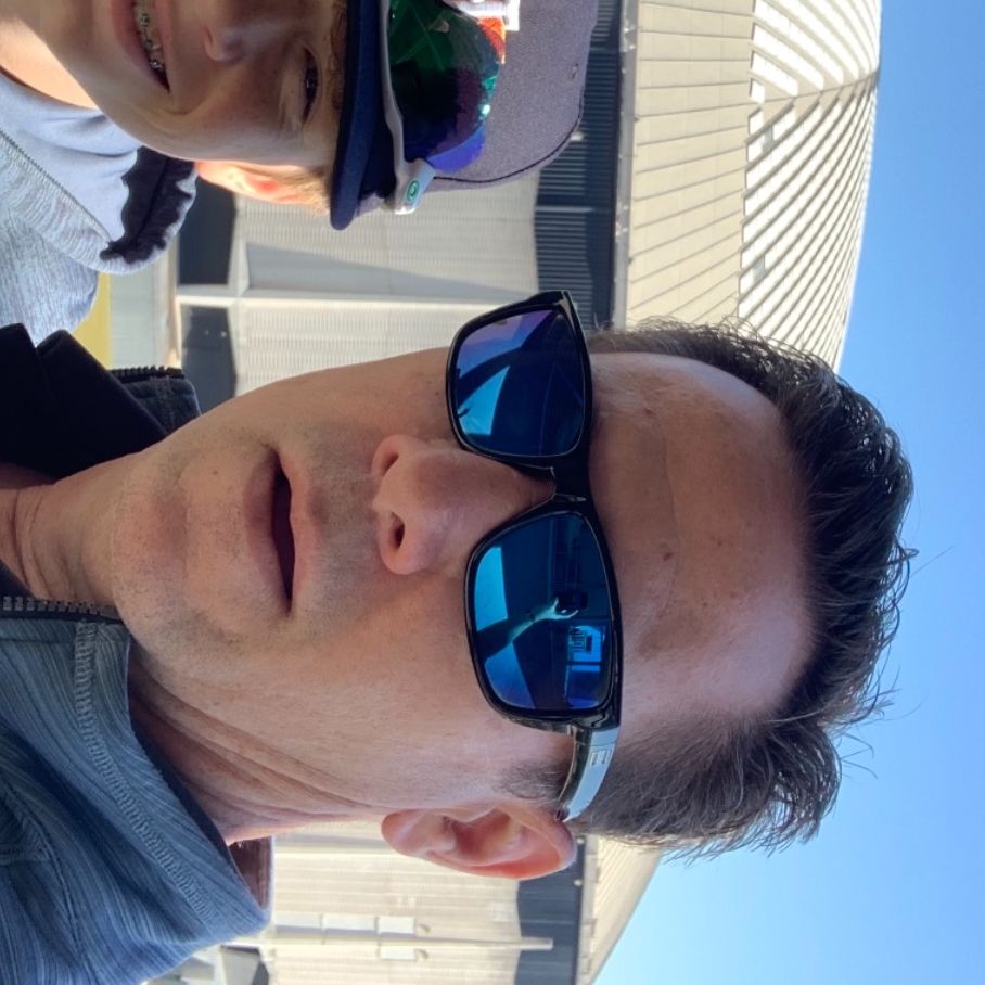 Profile of Troy Johnson