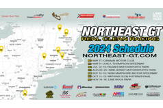 Northeast GT 2024 | Real Clean Racing