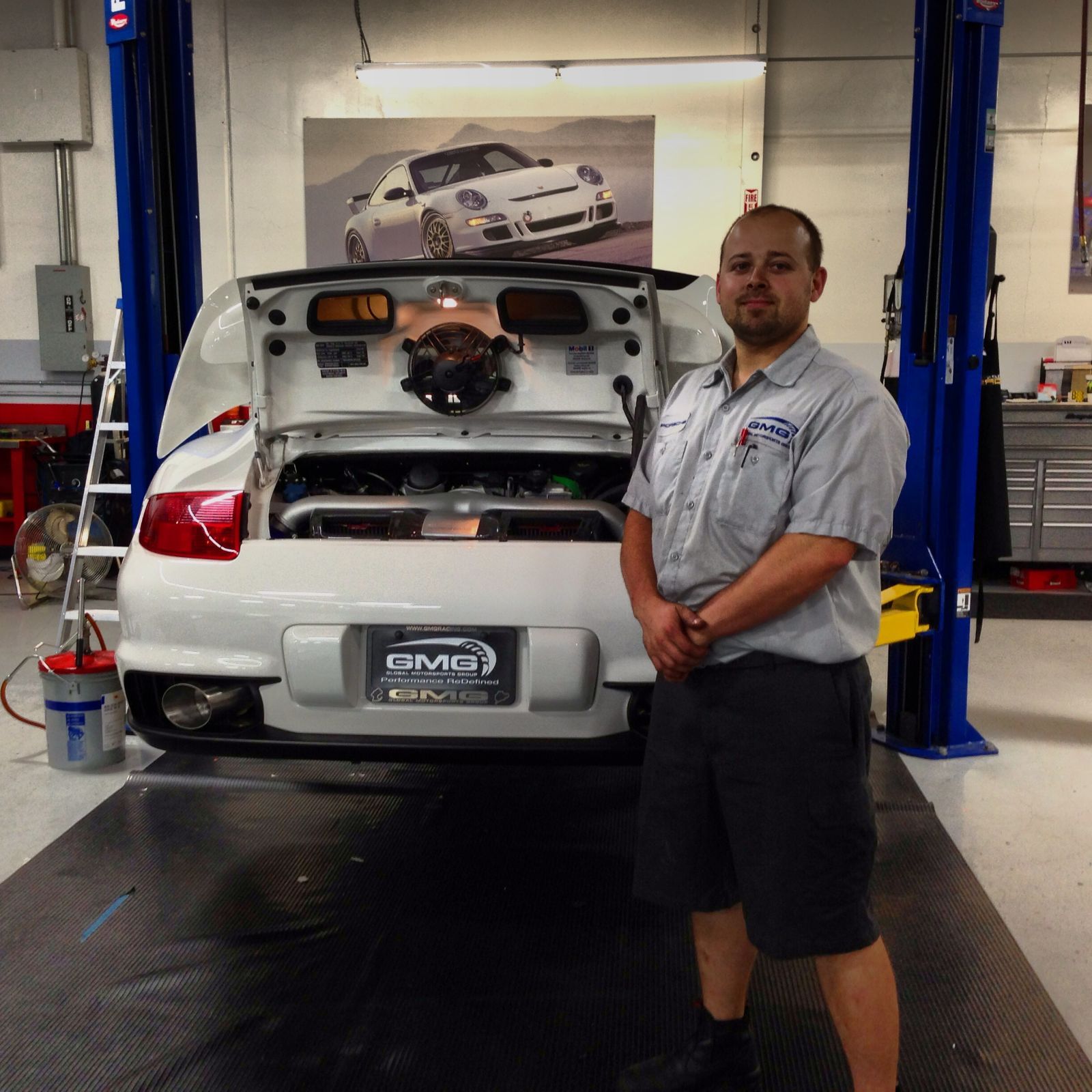 Profile of Sergey Zherebnenko #560 Held in Memory of