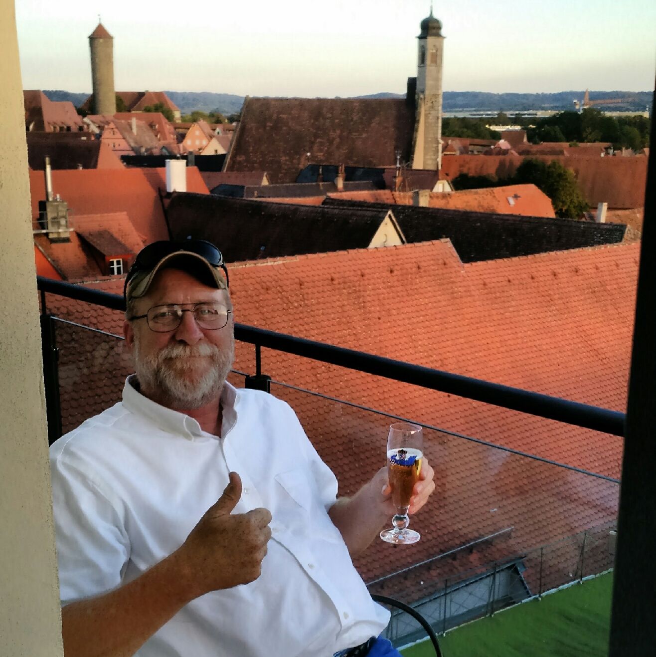Profile of Bill Kinyon