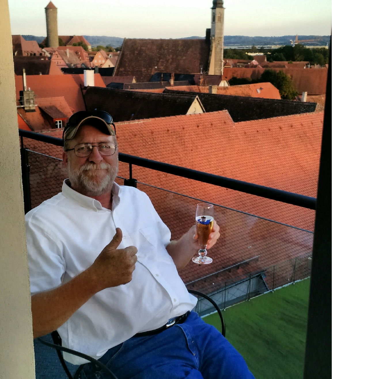Profile of Bill Kinyon