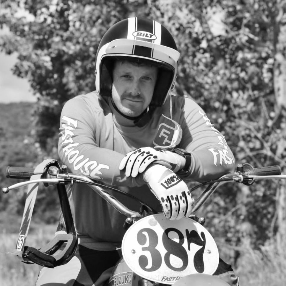 Profile of Ken Cichy