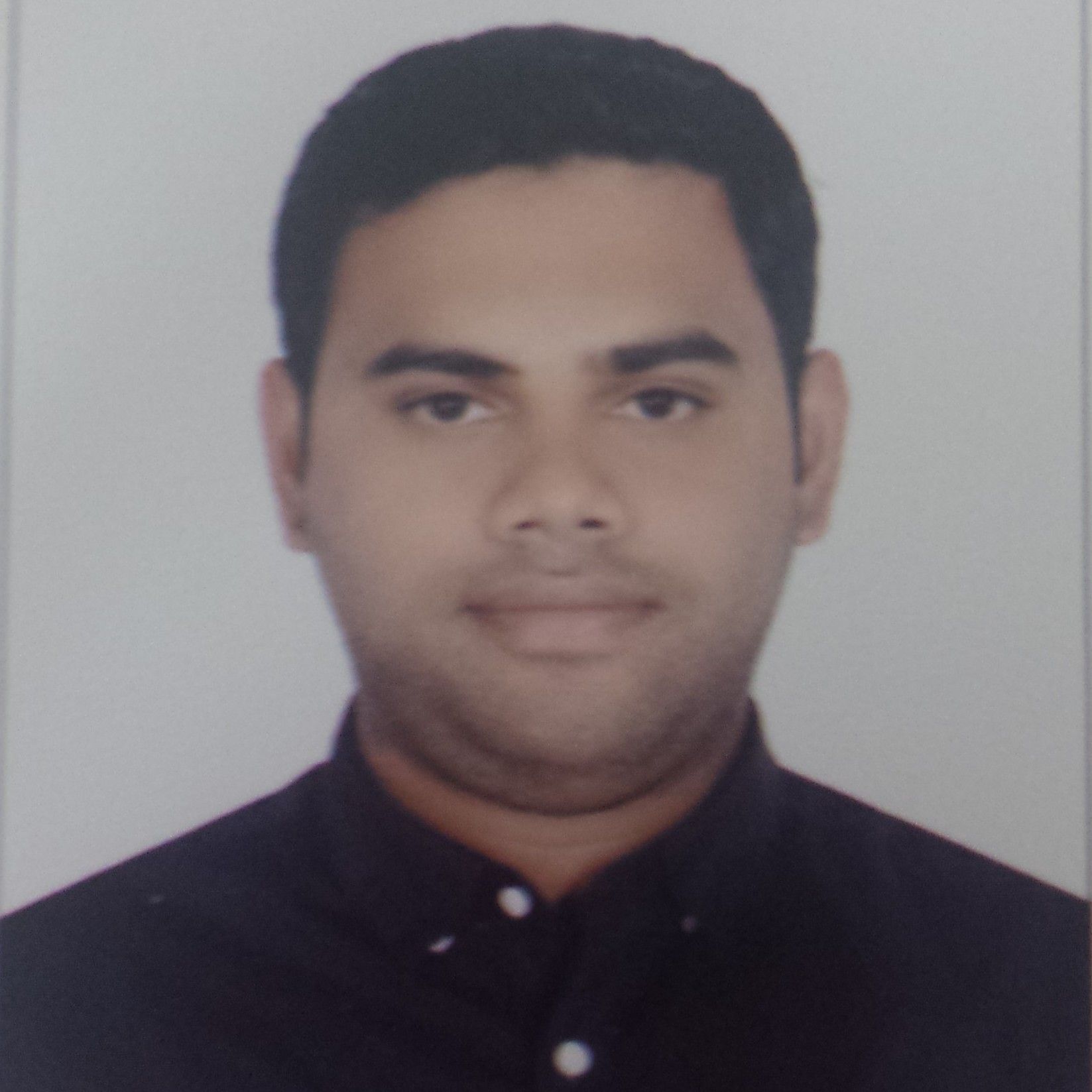 Profile of Melroy Noronha