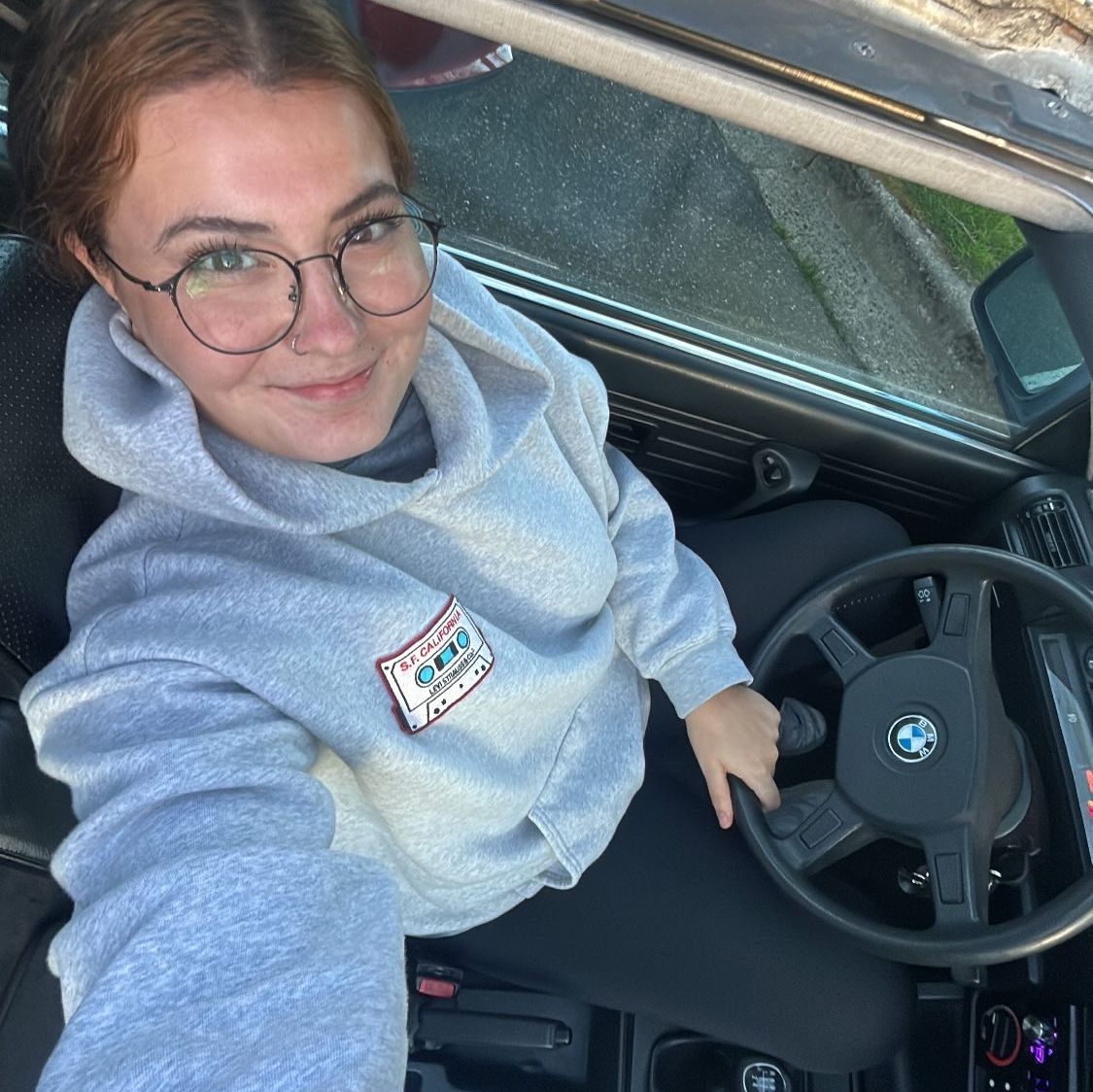 Profile of Lauren Geiger