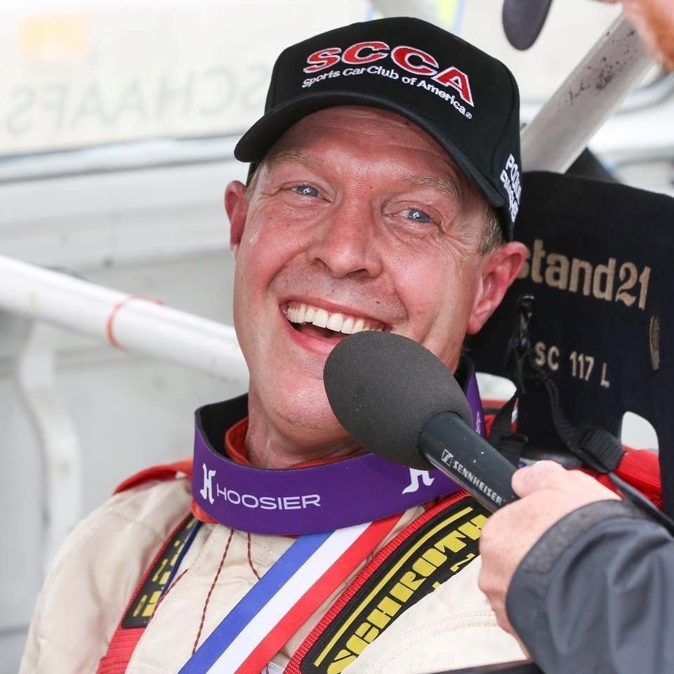 Profile of Chris Schaafsma