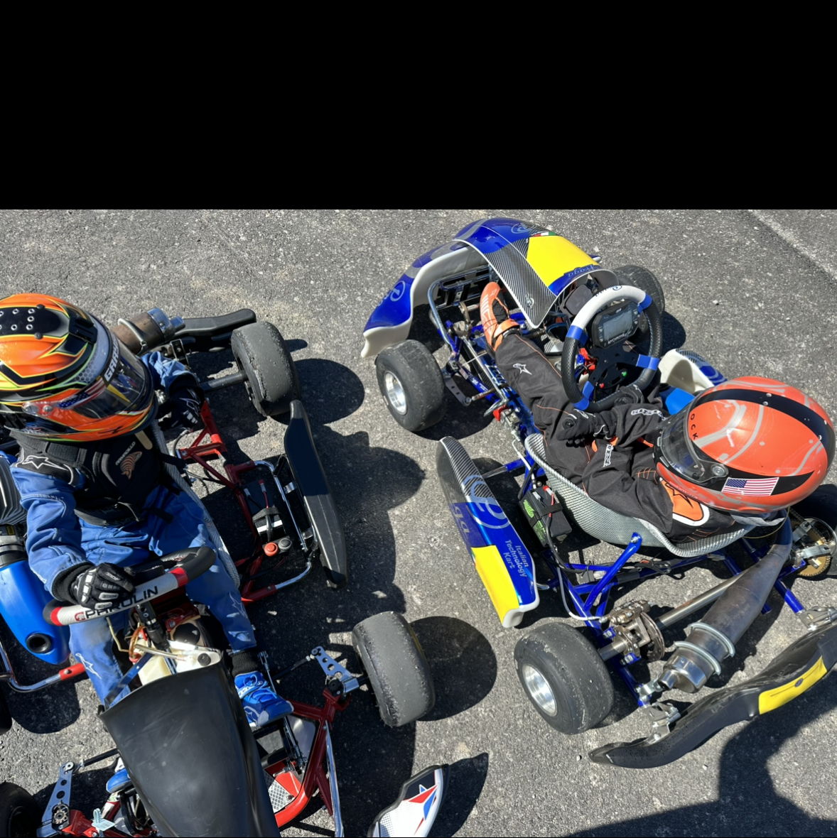 Profile of Grayson Wayt