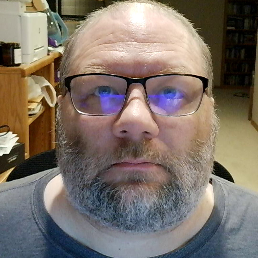 Profile of John Gustafson