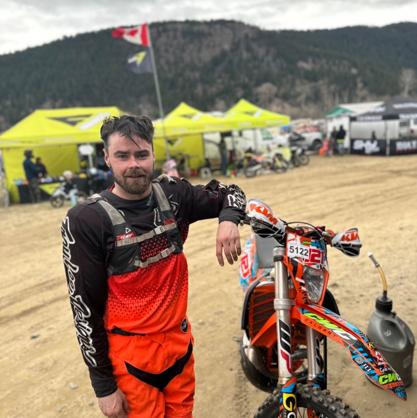 Profile of Quaid Buck