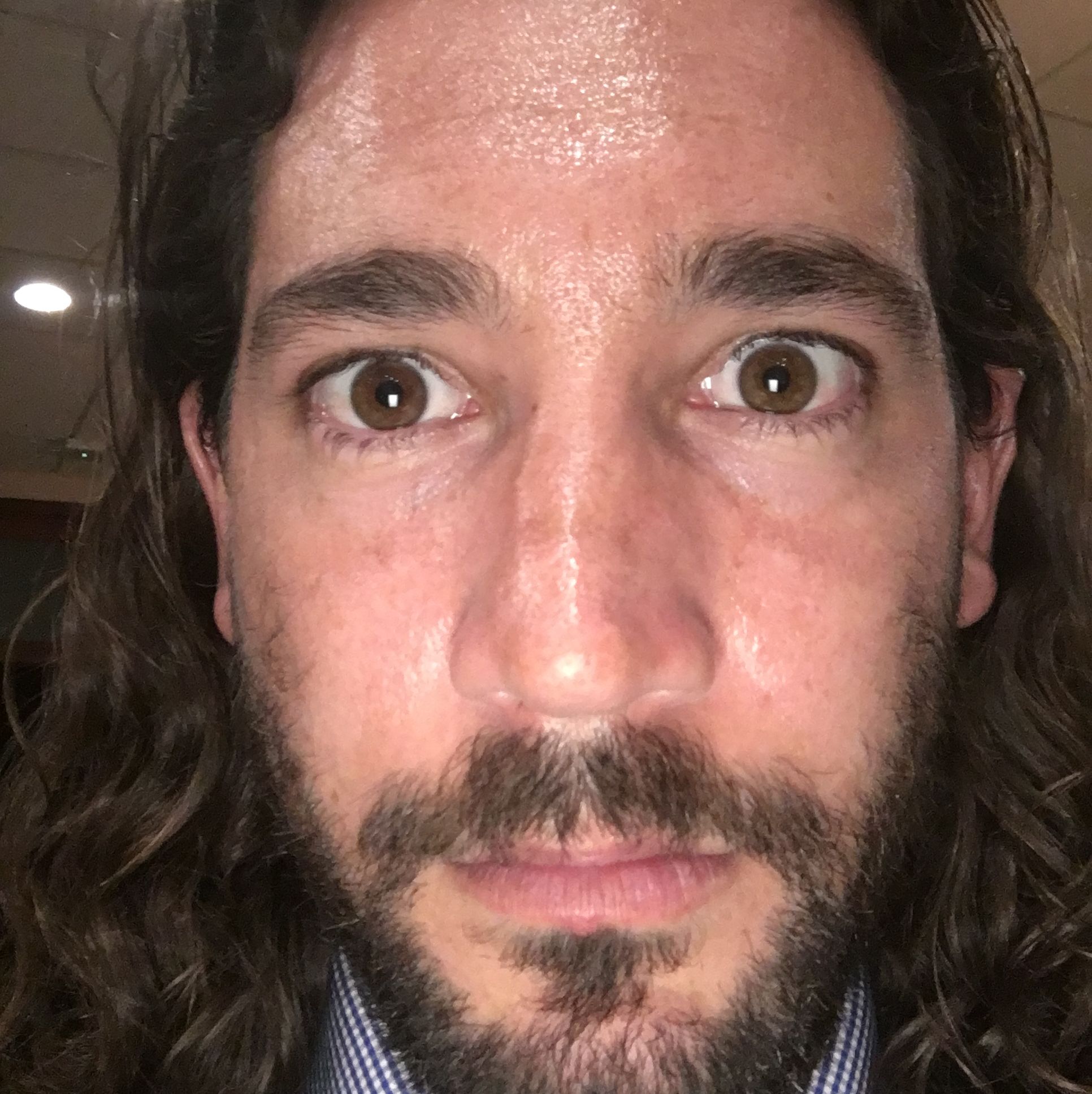 Profile of BARRY RUDIN