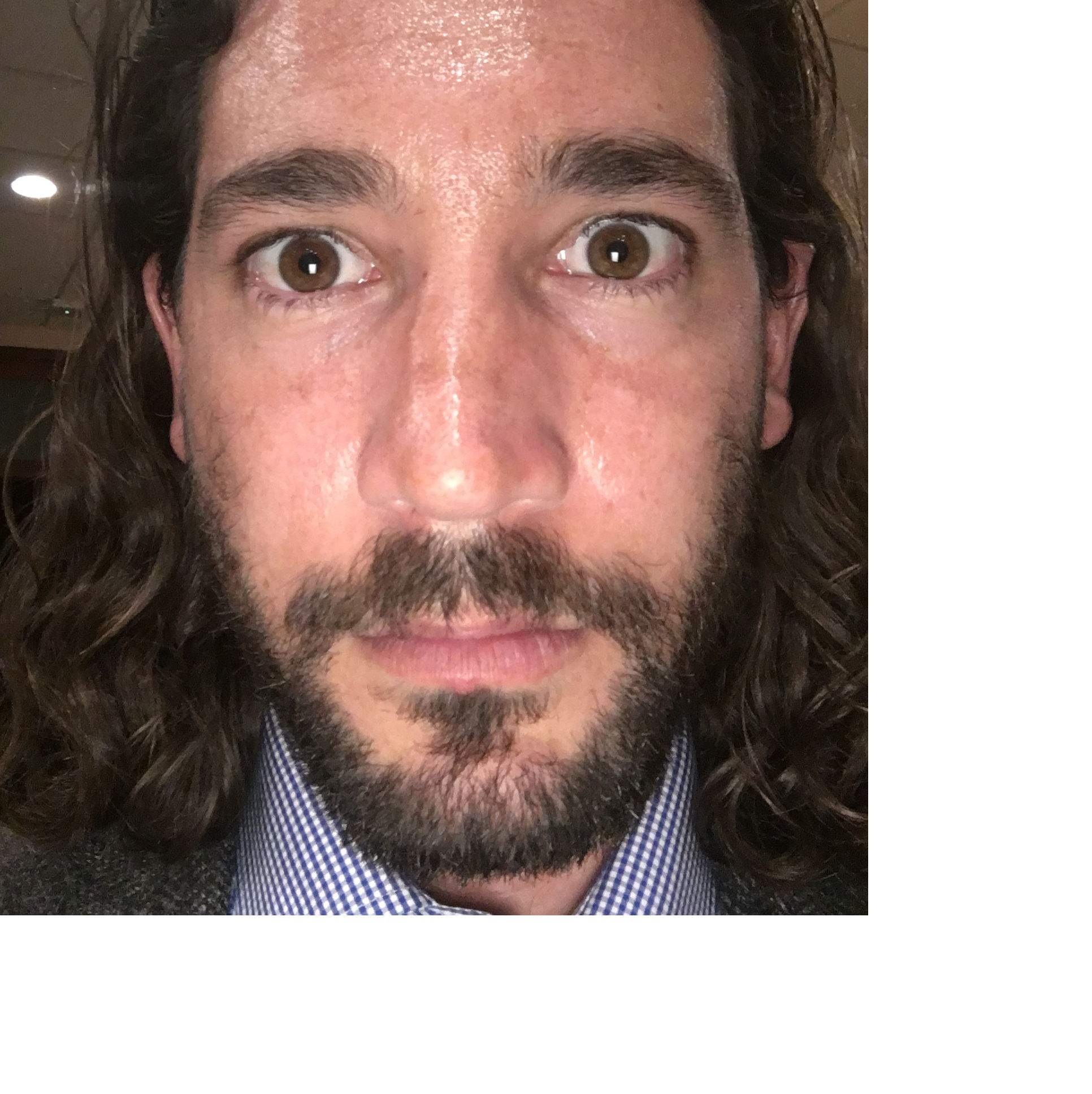 Profile of BARRY RUDIN