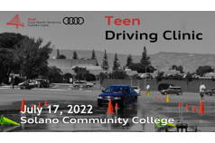 2022 Audi North Bay Teen Driving Clinic 