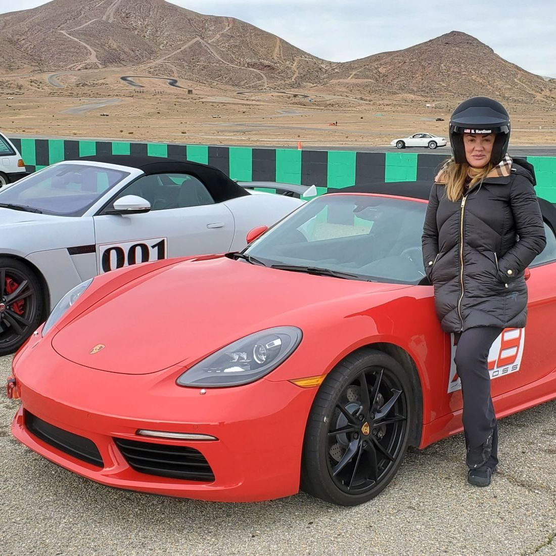 Profile of Nancy Voss