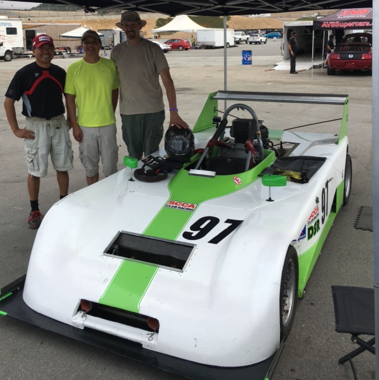 Profile of Kurt Ladendorf