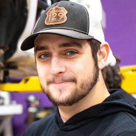 Profile of Jacob Steele