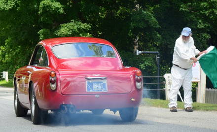 Mount Equinox Annual Hillclimb