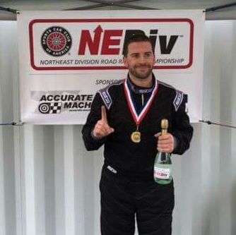 Profile of Eric Thompson