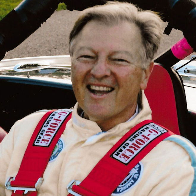Profile of Ed Sanson