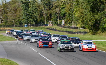 BMW CCA Club Race at Summit Point (May)