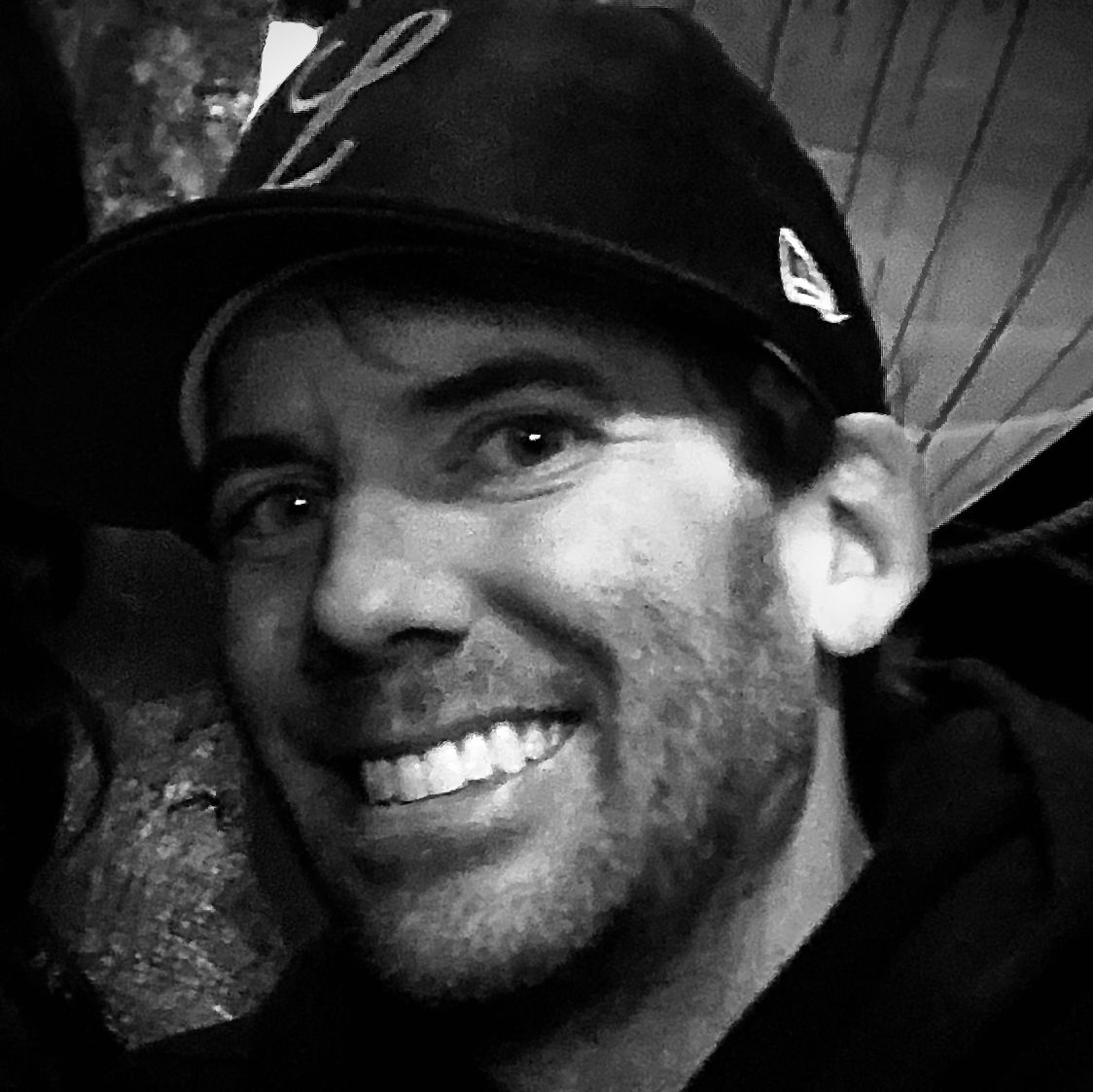 Profile of Chad Harrison