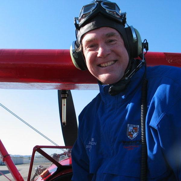 Profile of Jerry Griffin