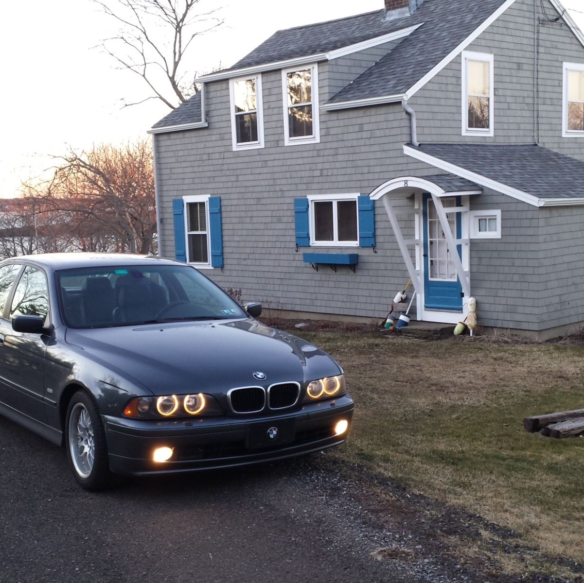 Profile of Daniel Mason