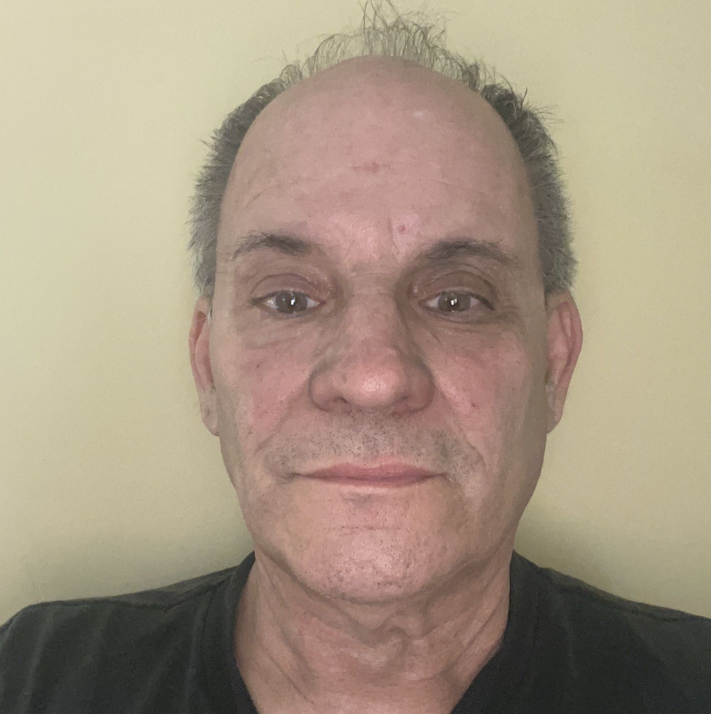 Profile of John Hargrave
